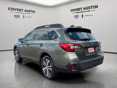 Another view of 2018 Subaru Outback 2.5i for sale in Austin, TX at Covert Ford Lincoln