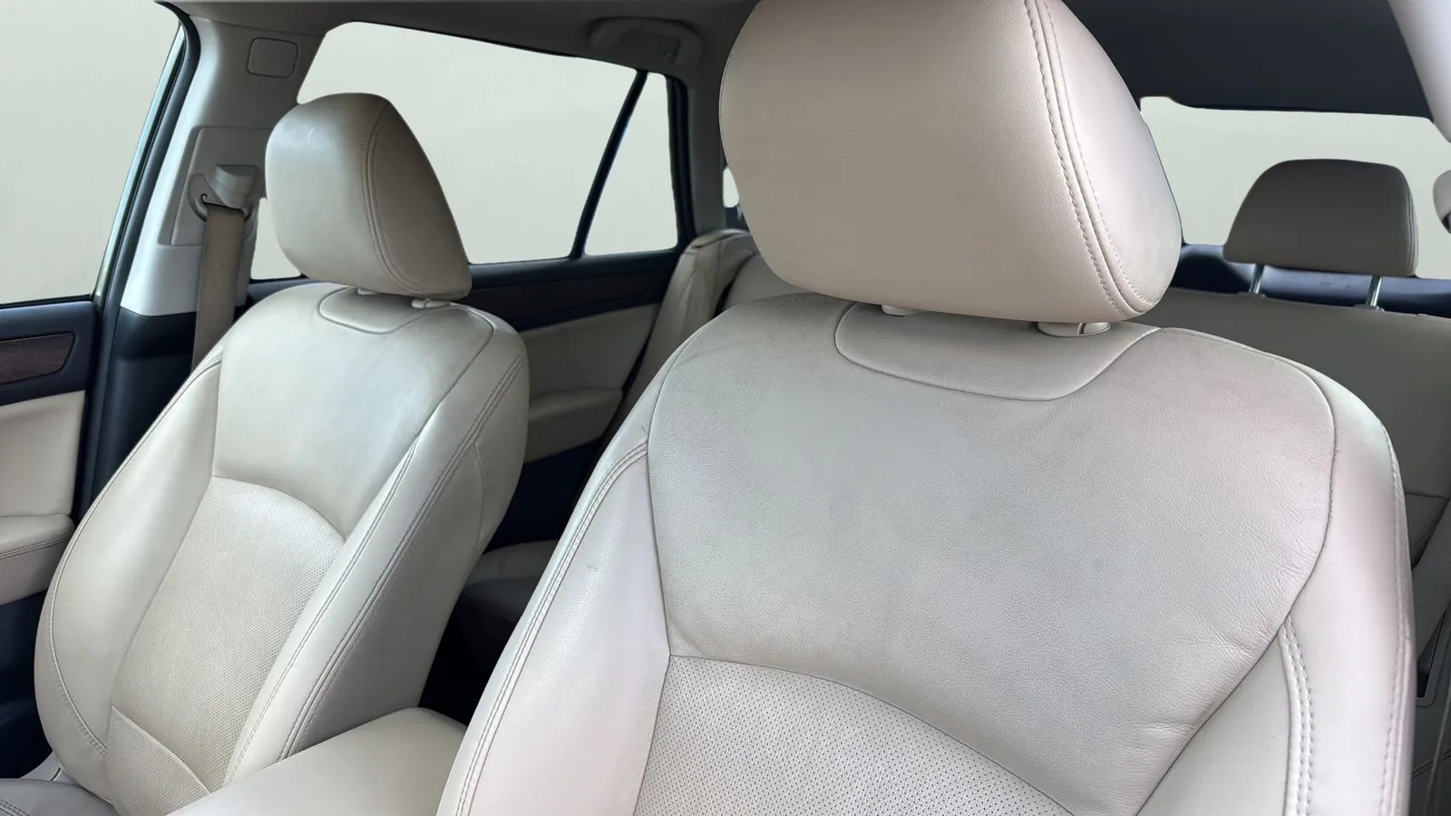 Subaru Outback photo 9