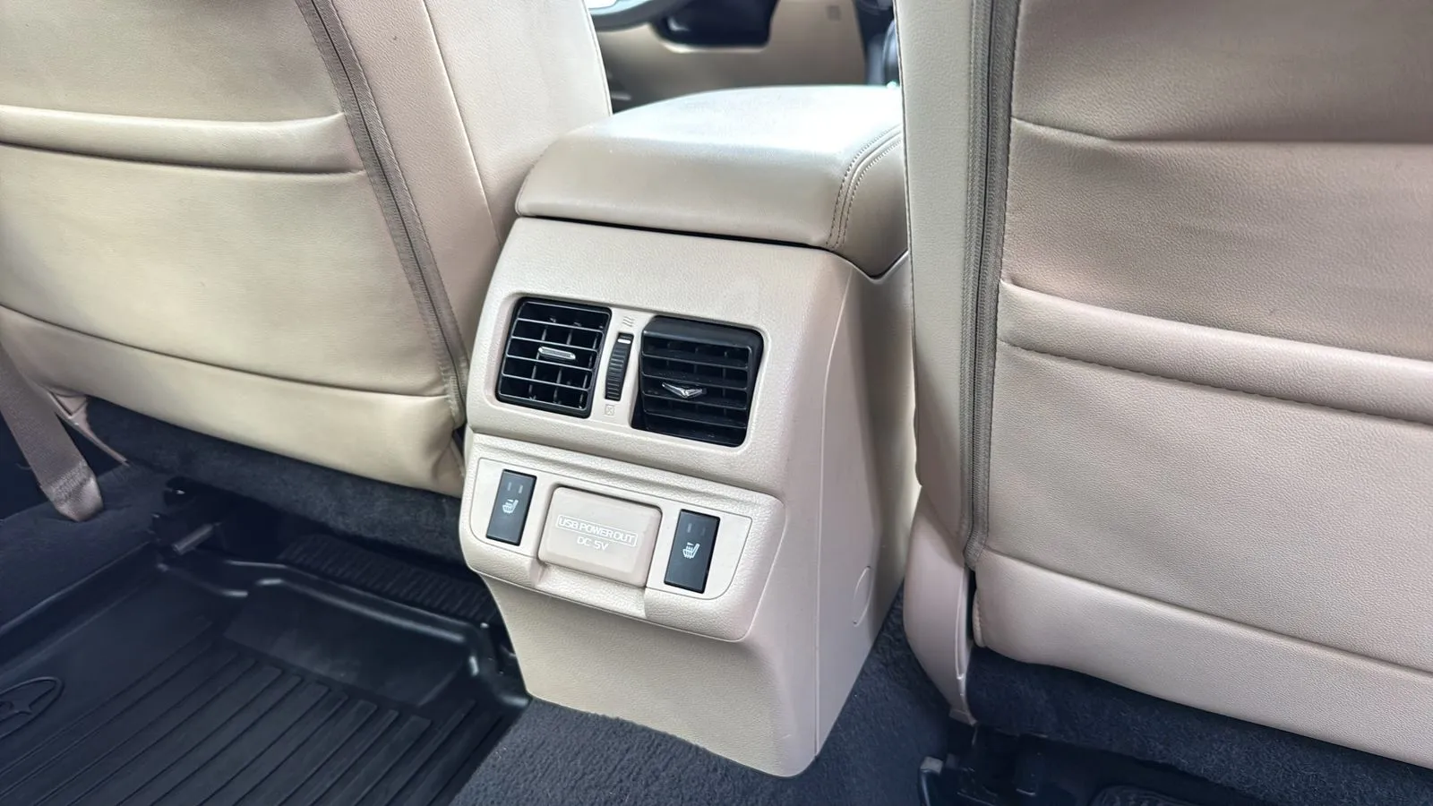 Subaru Outback photo 27