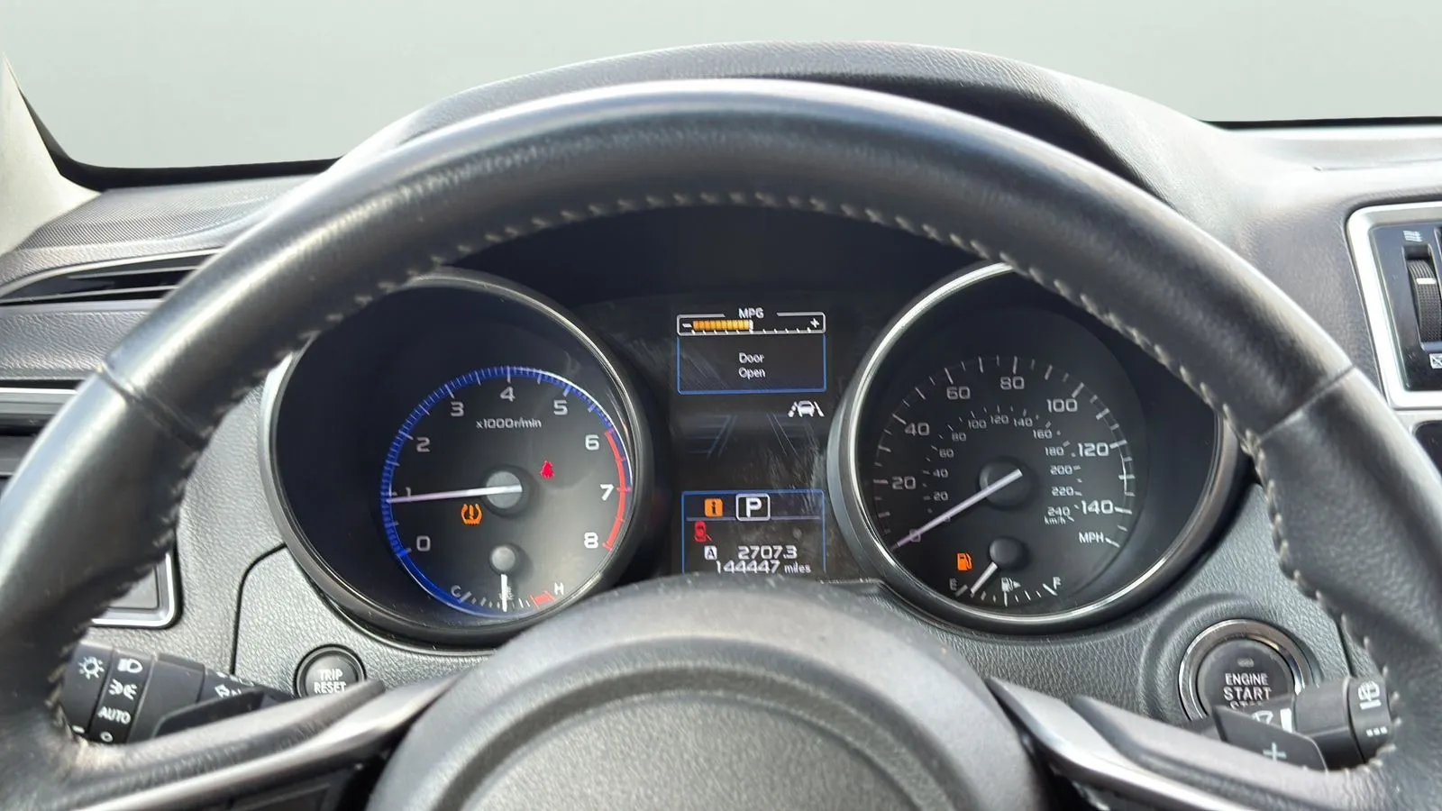 Subaru Outback photo 13