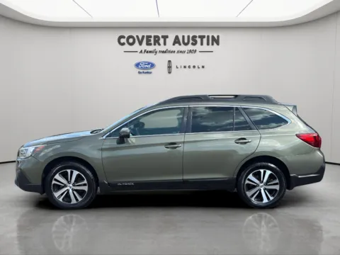 Photos of 2018 Subaru Outback 2.5i for sale in Austin, TX at Covert Ford Lincoln