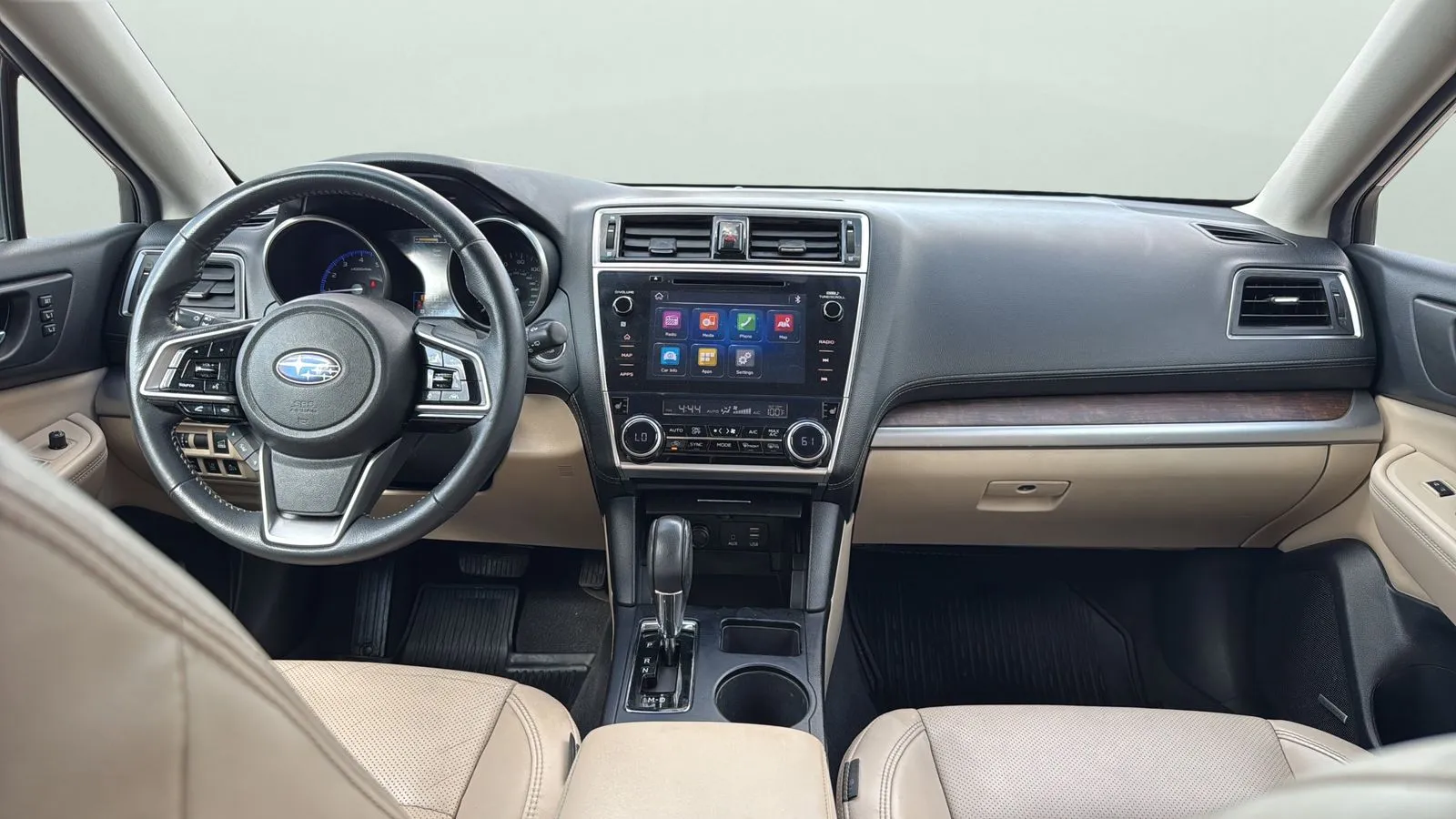 Subaru Outback photo 21