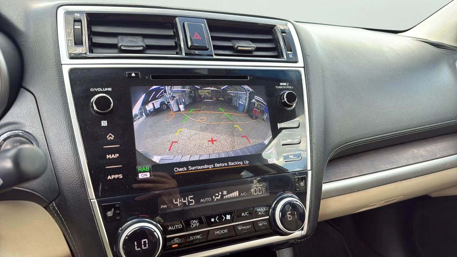 Subaru Outback photo 18
