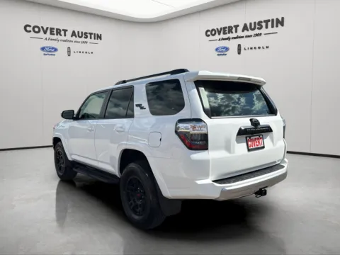 Another view of 2023 Toyota 4Runner TRD Off-Road Premium for sale in Austin, TX at Covert Ford Lincoln
