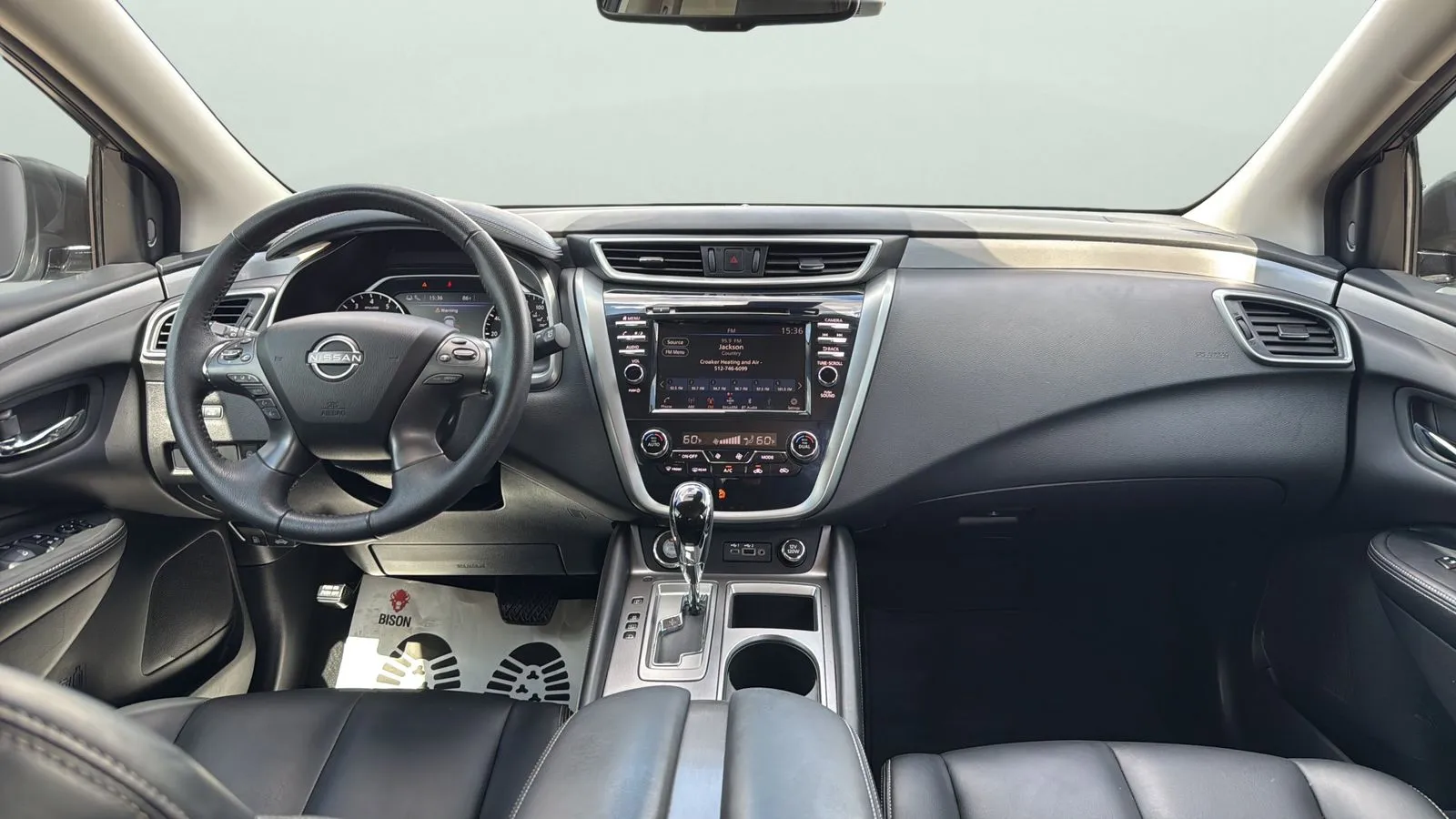 Nissan Murano photo 21