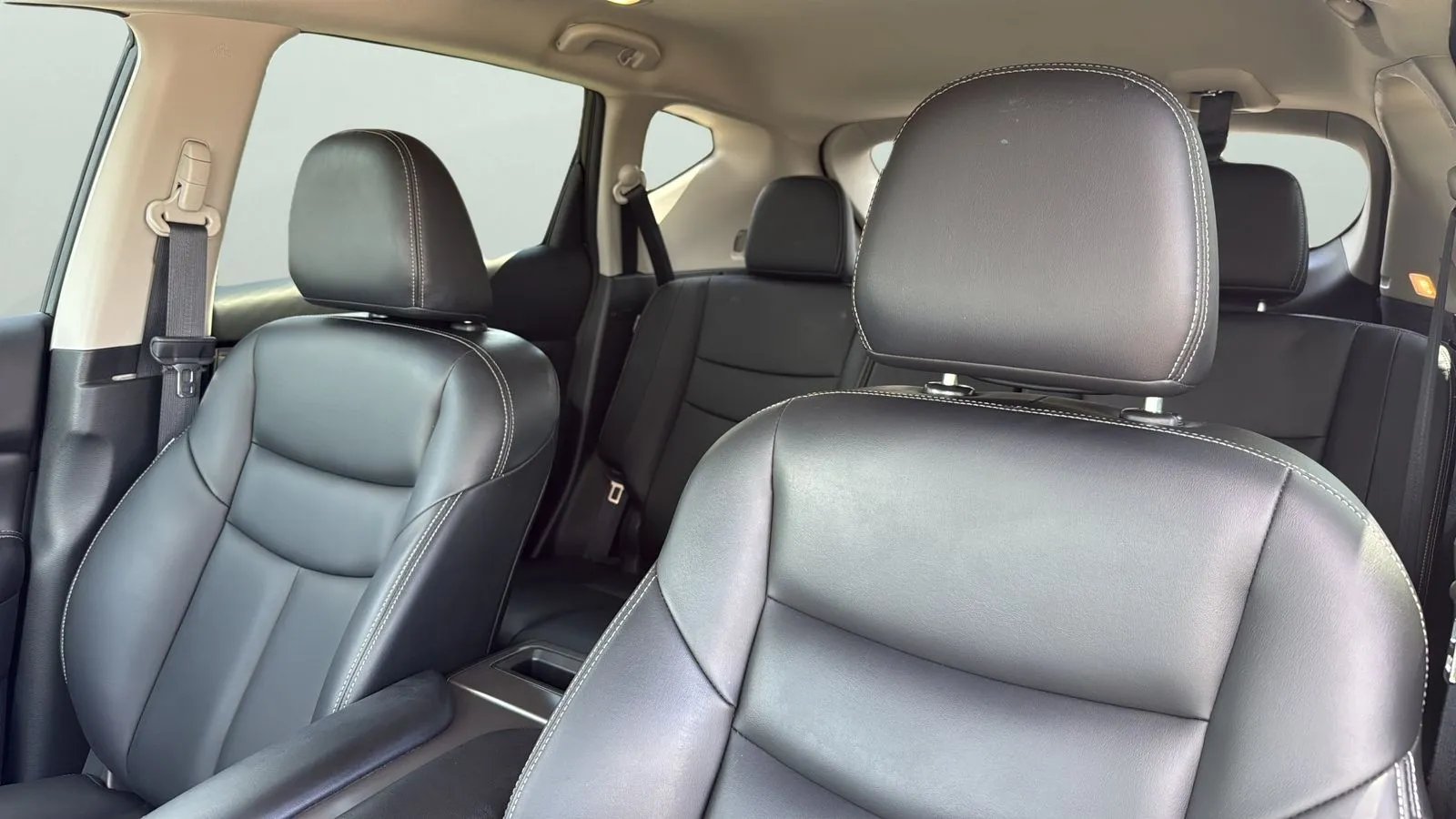 Nissan Murano photo 9