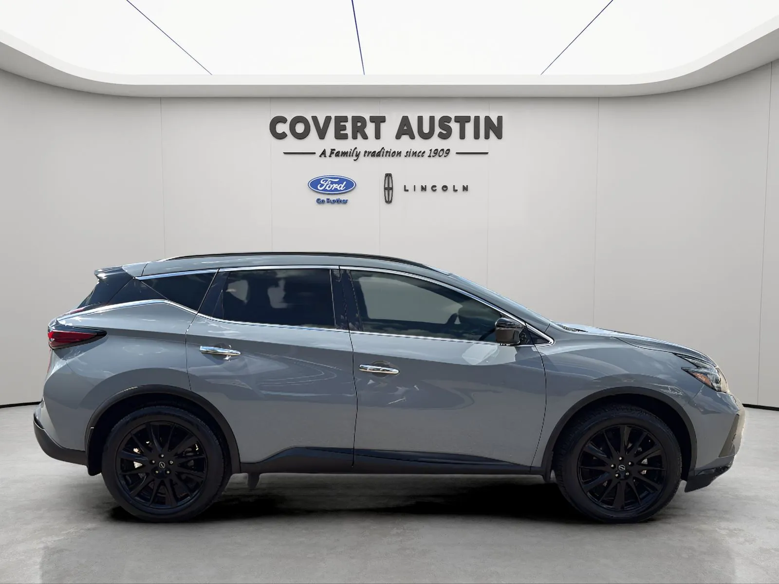 Nissan Murano photo 6