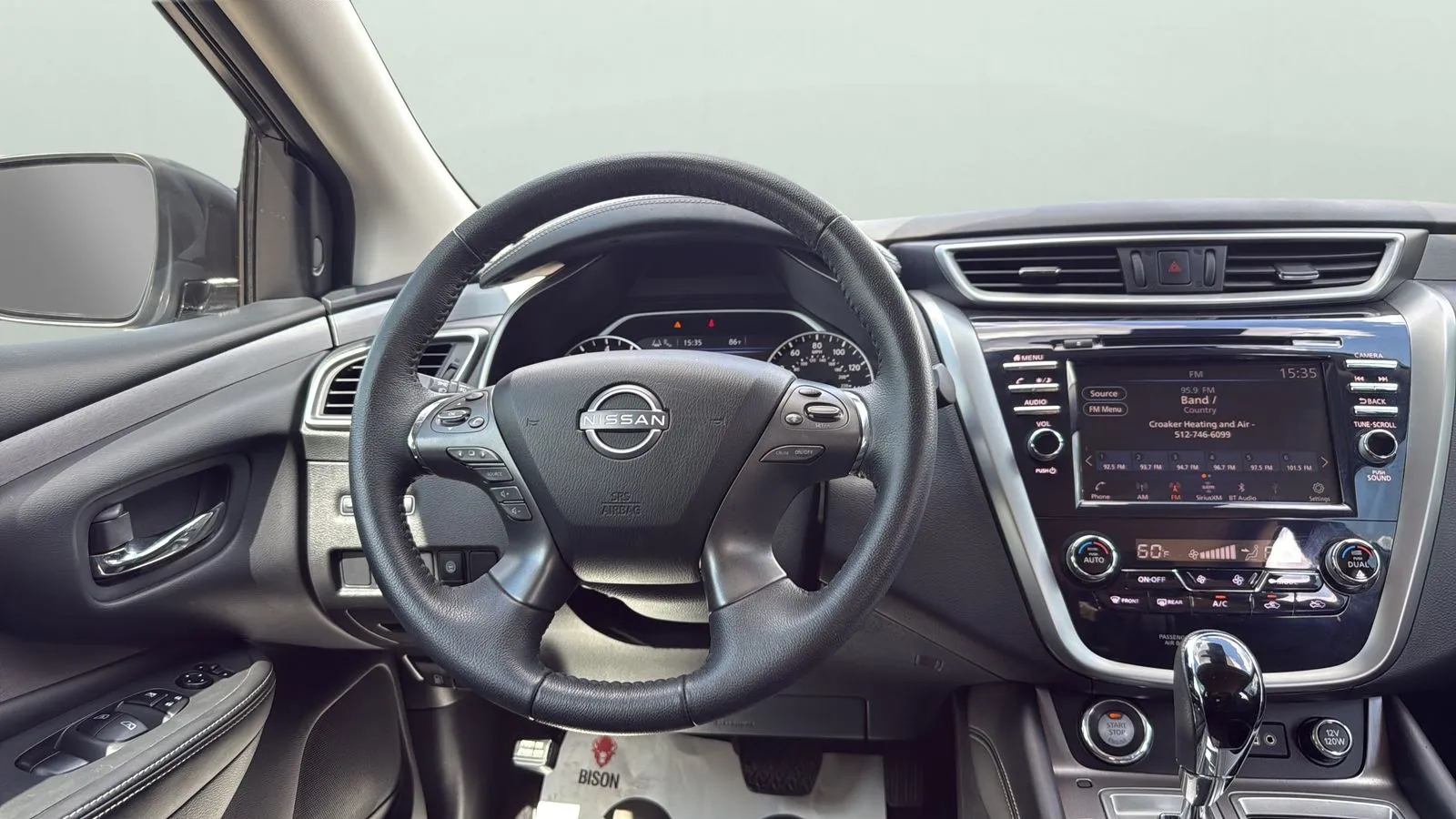 Nissan Murano photo 12