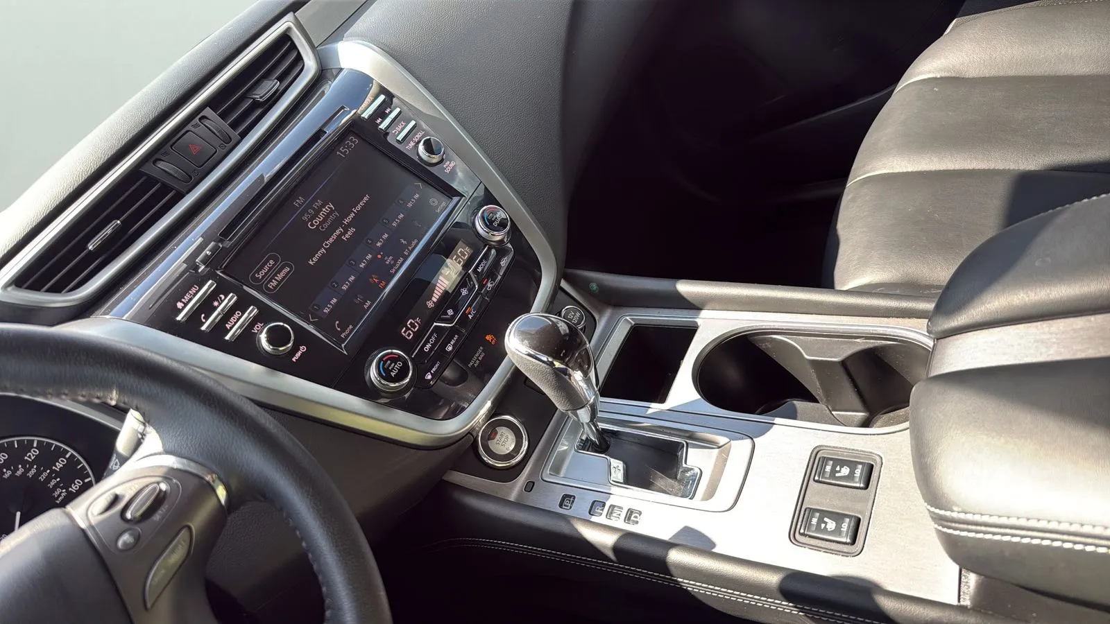 Nissan Murano photo 20