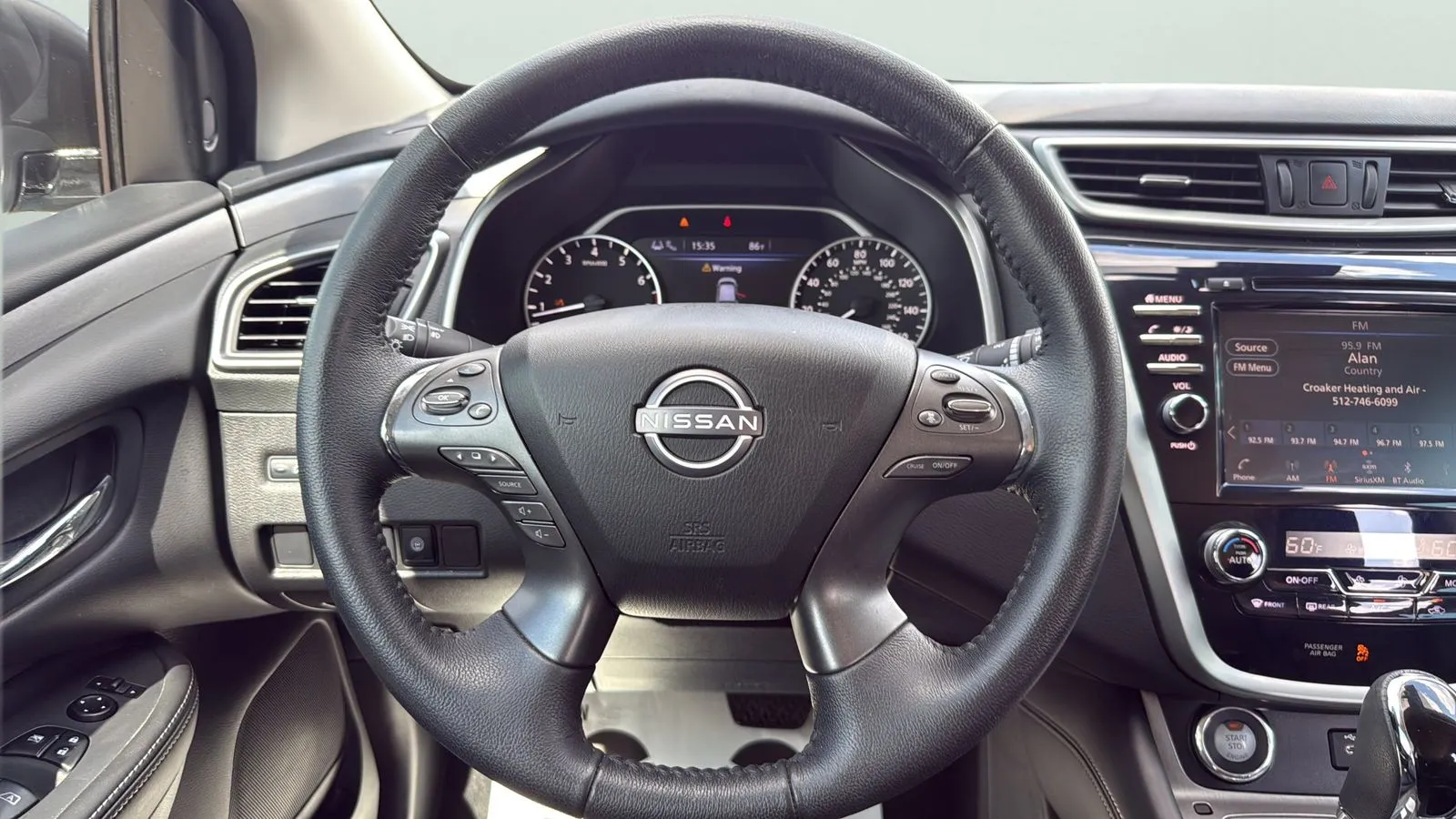 Nissan Murano photo 14