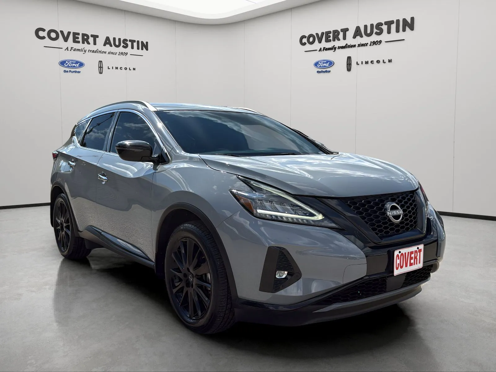 Nissan Murano photo 7