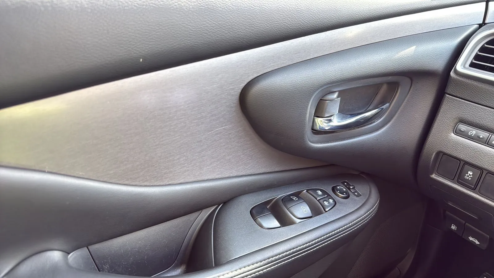Nissan Murano photo 11