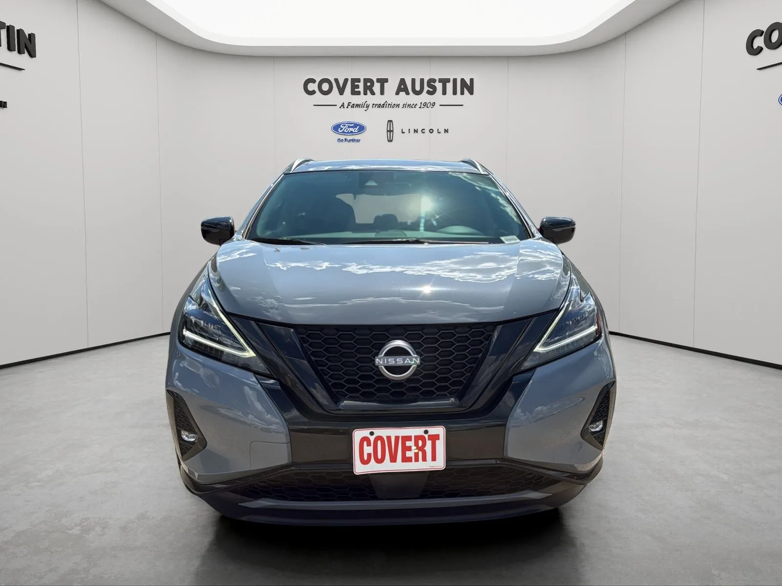 Nissan Murano photo 8