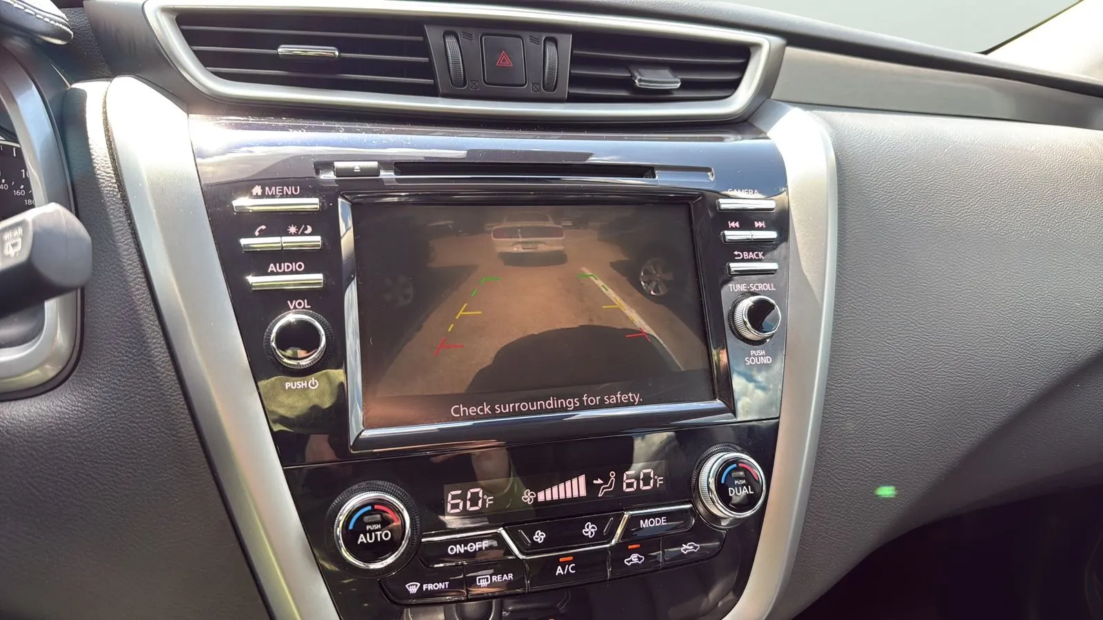 Nissan Murano photo 18