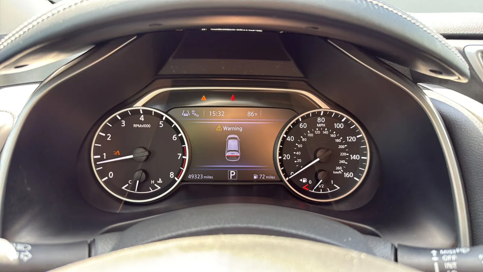 Nissan Murano photo 13