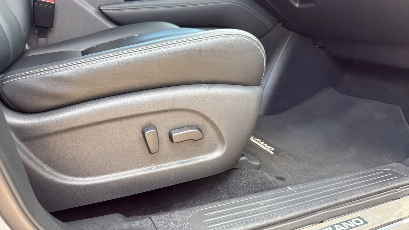 Nissan Murano photo 24