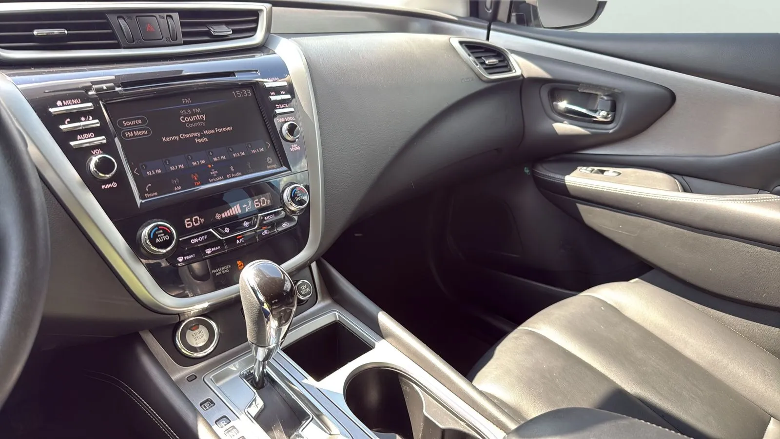 Nissan Murano photo 19