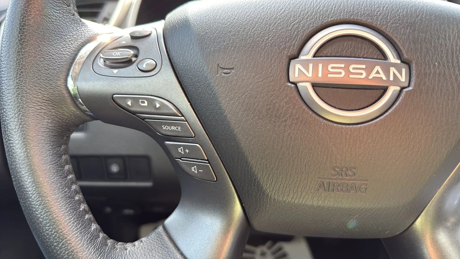 Nissan Murano photo 16