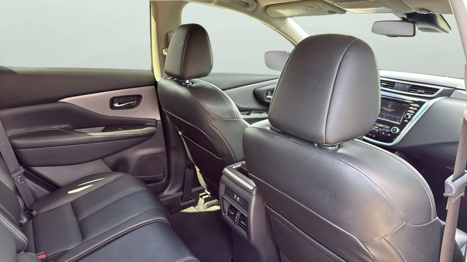 Nissan Murano photo 28
