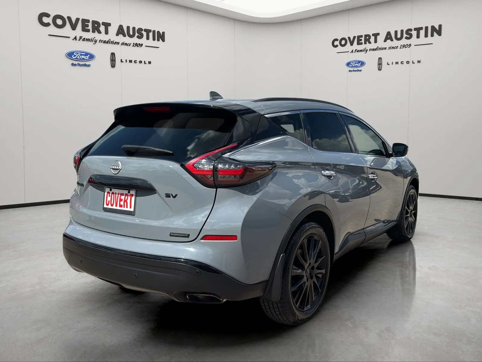 Nissan Murano photo 5