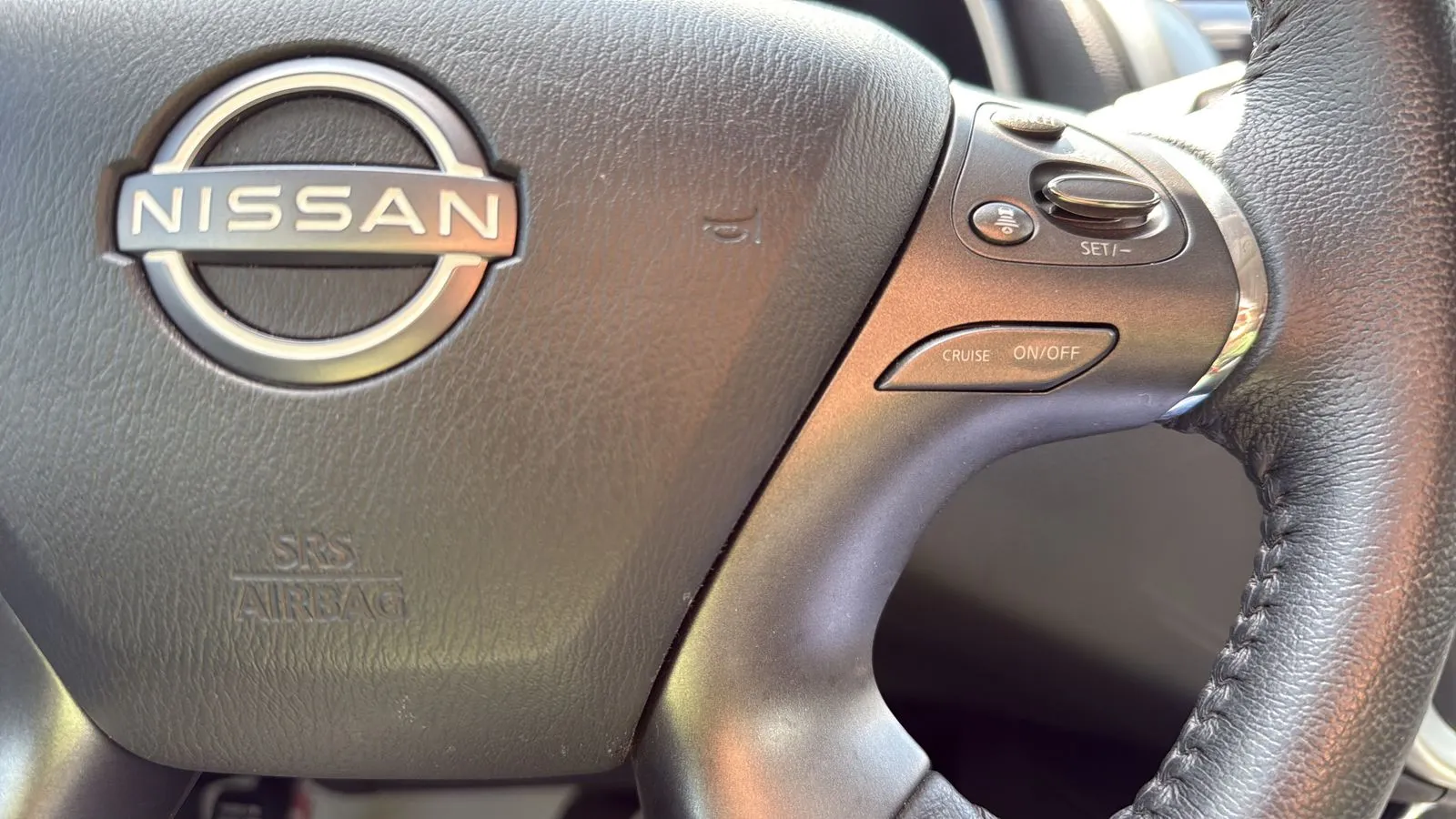 Nissan Murano photo 15