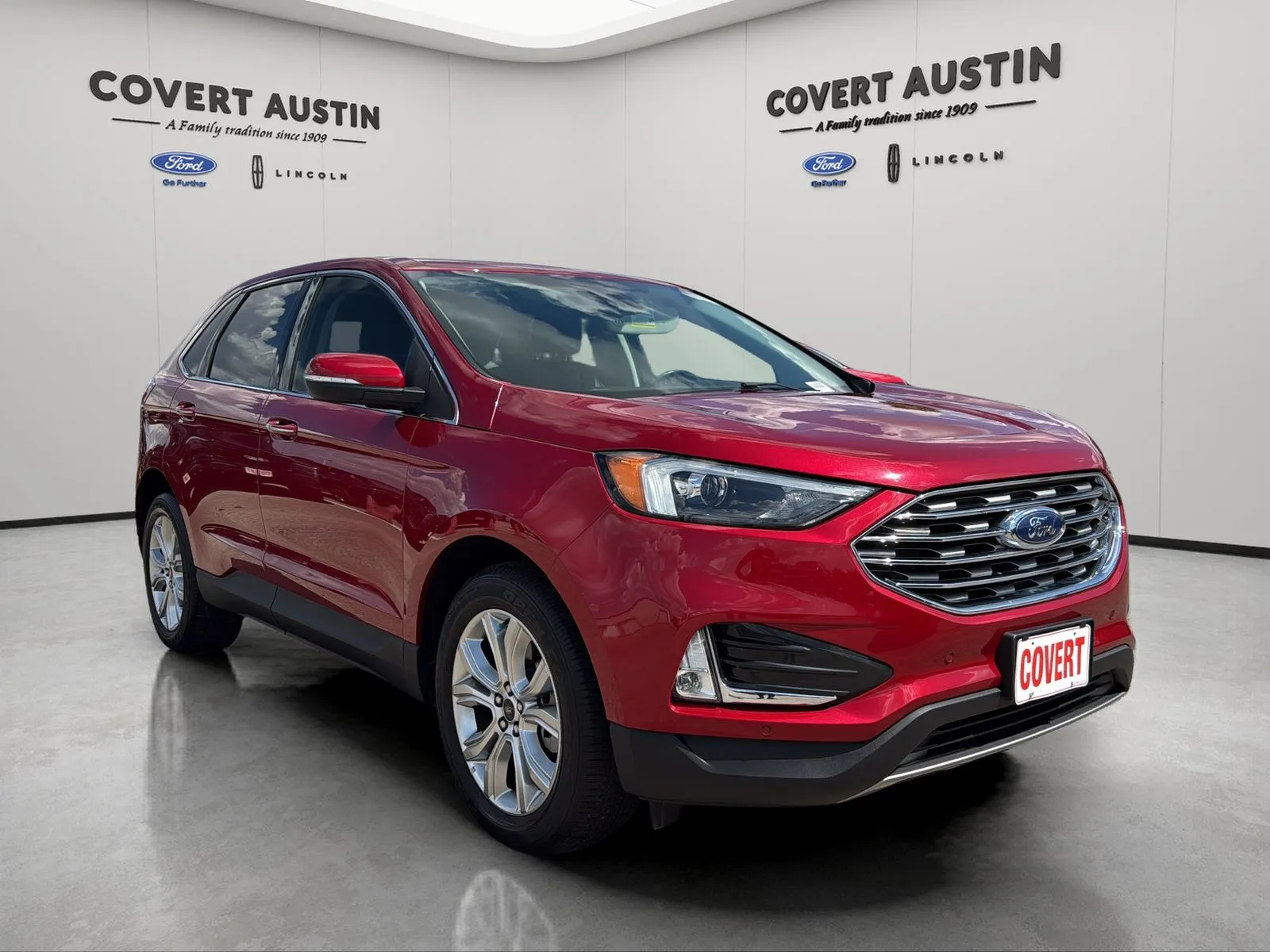 Ford Edge photo 7