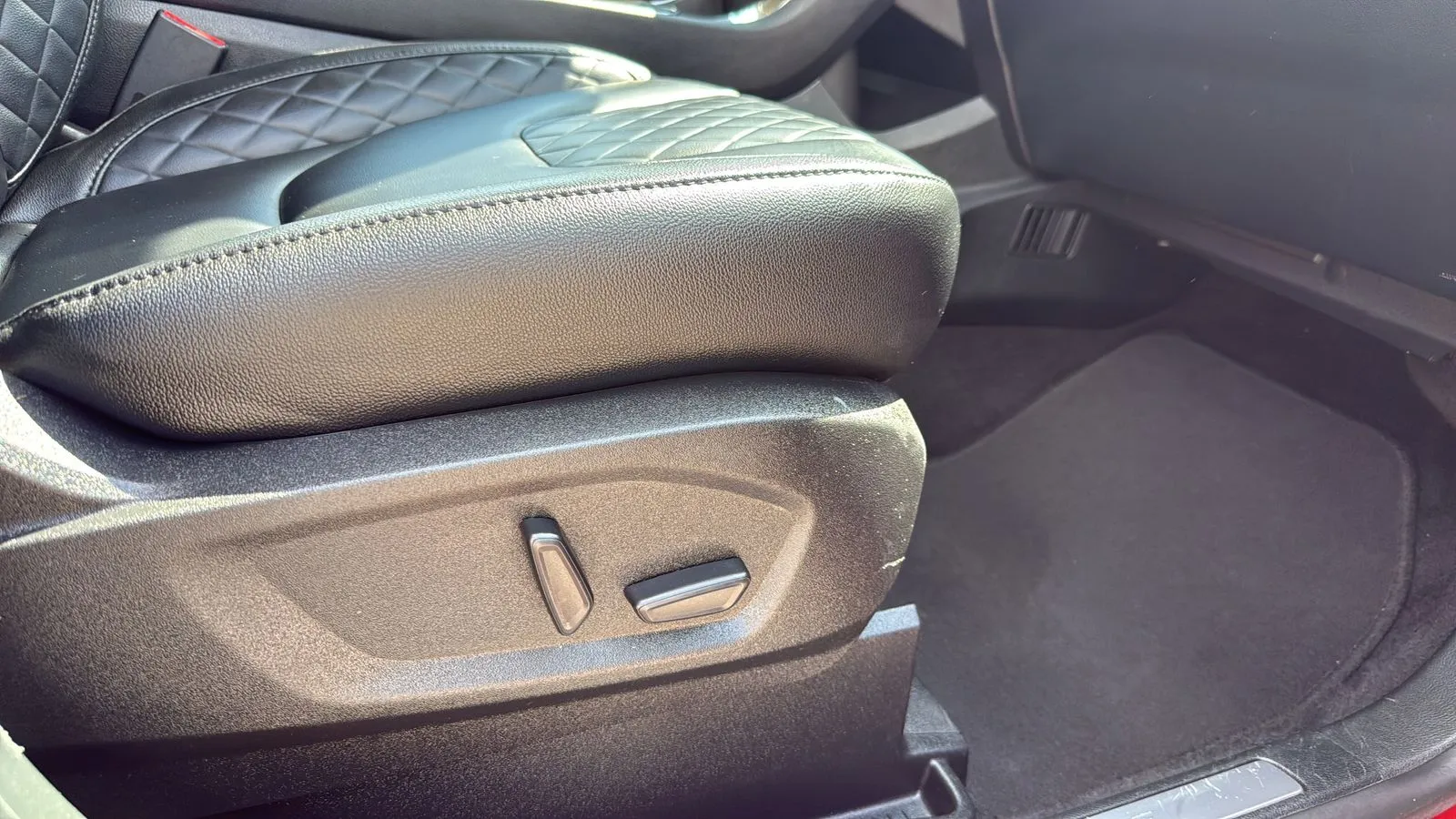 Ford Edge photo 24