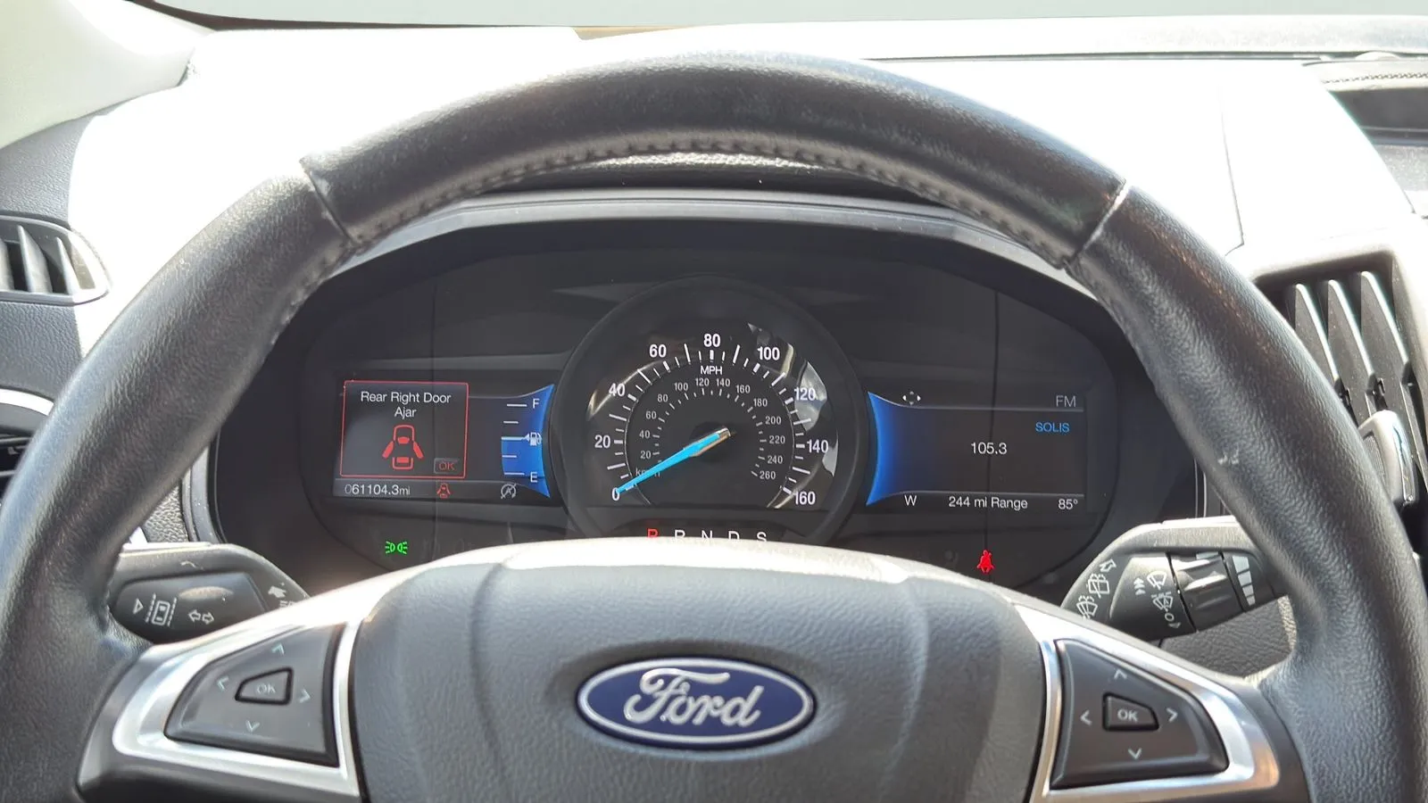 Ford Edge photo 13