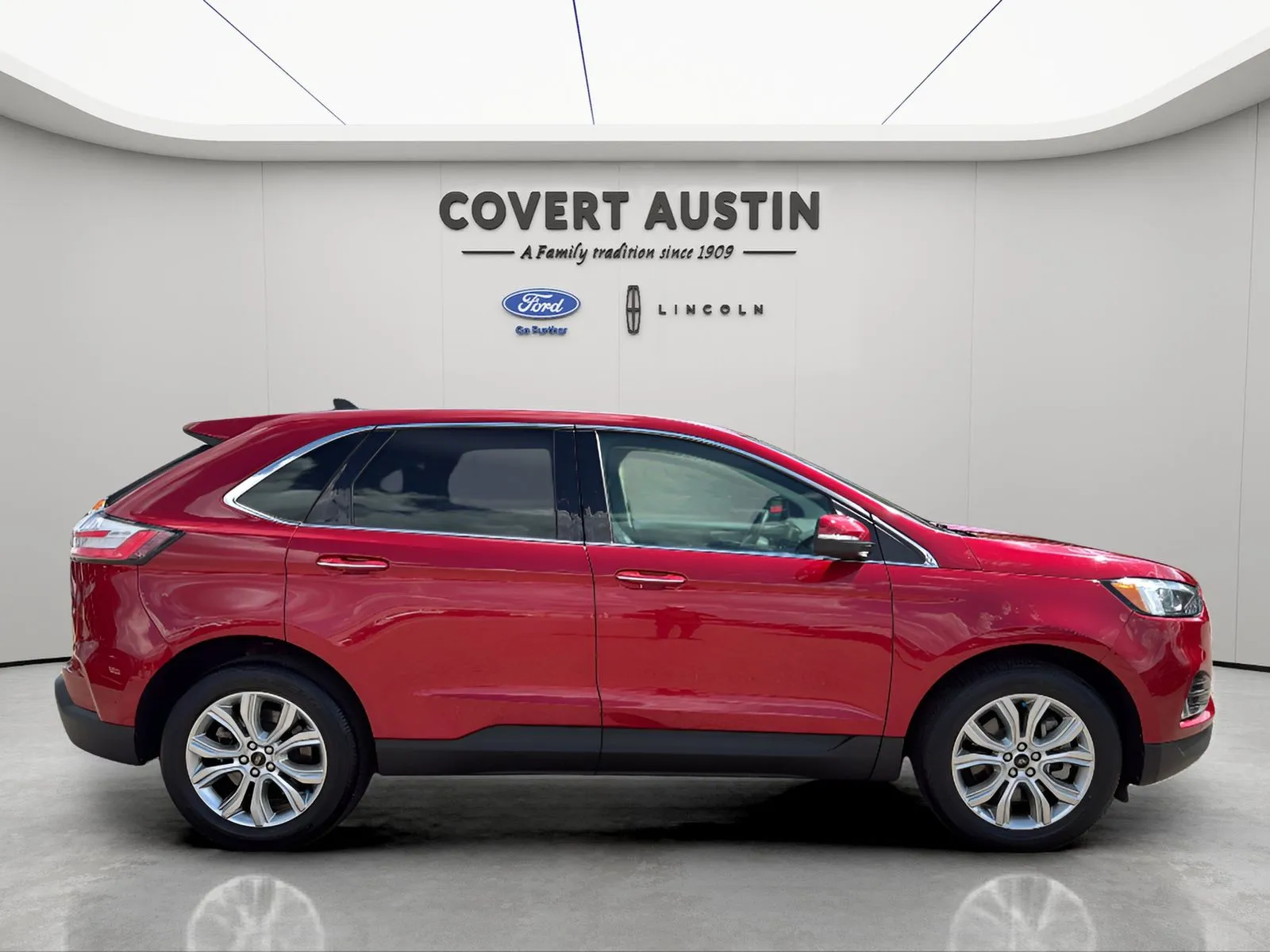 Ford Edge photo 6