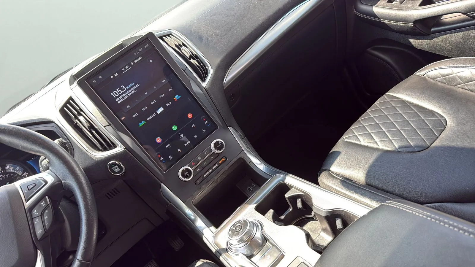 Ford Edge photo 20