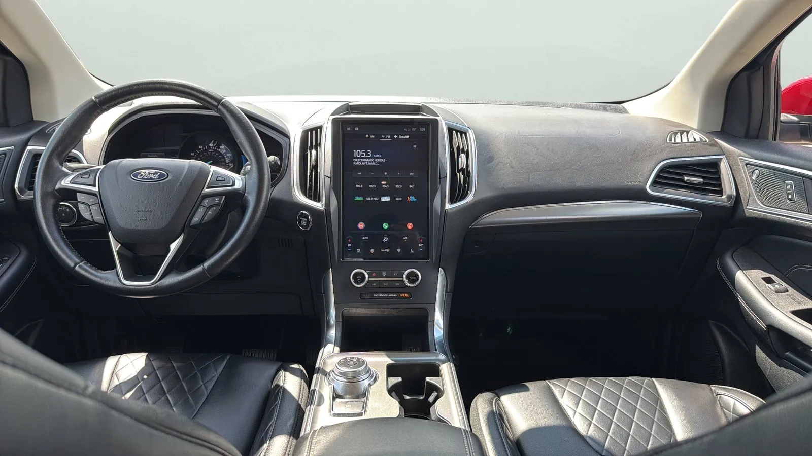 Ford Edge photo 21