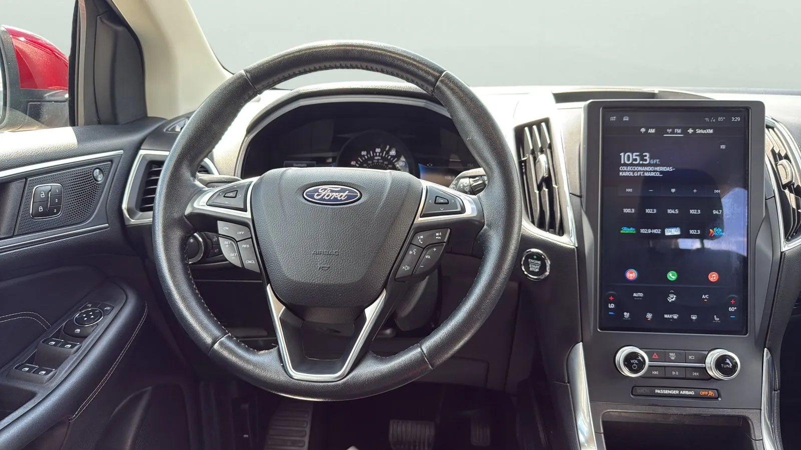 Ford Edge photo 12