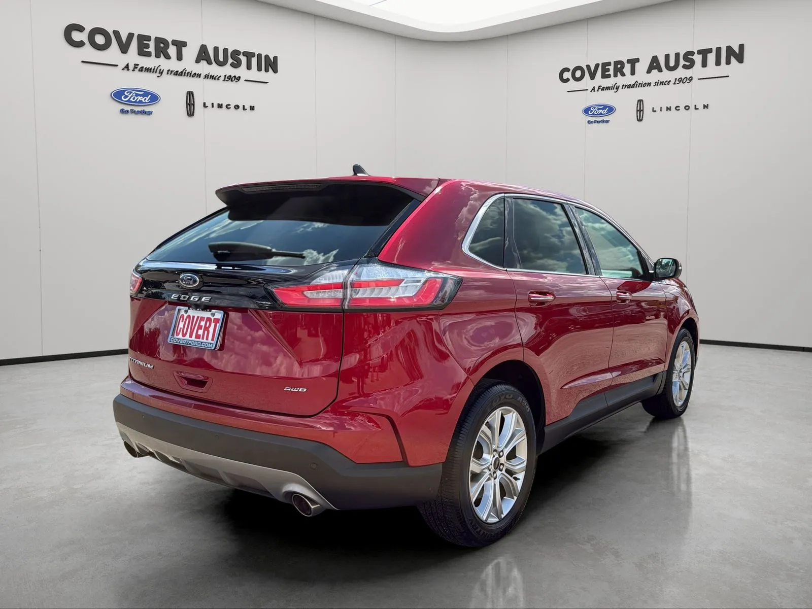 Ford Edge photo 5