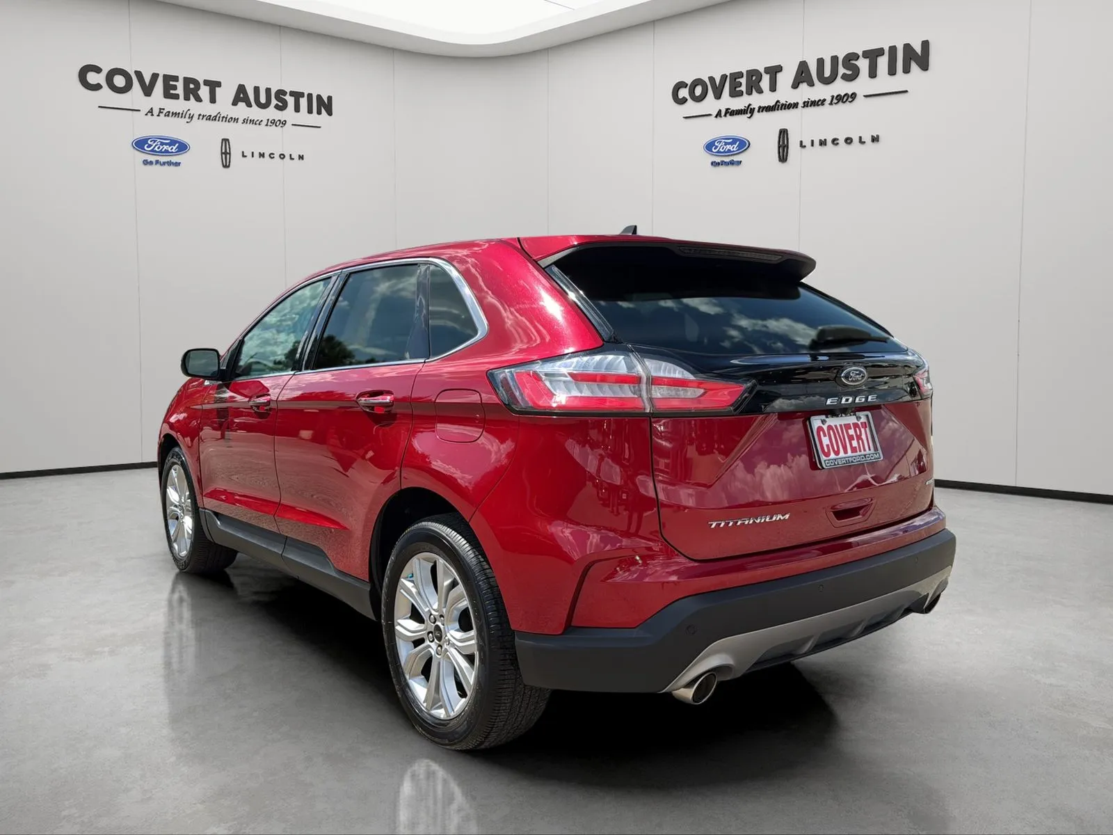 Ford Edge photo 3