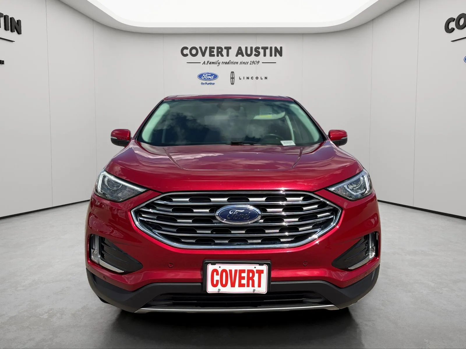 Ford Edge photo 8