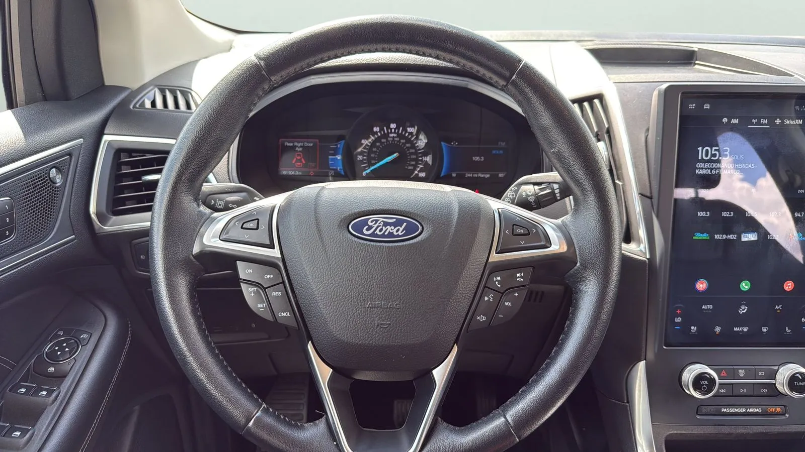 Ford Edge photo 14