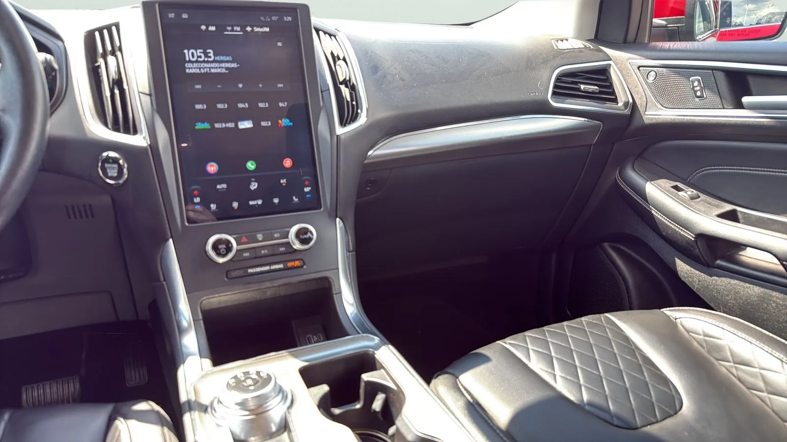 Ford Edge photo 19