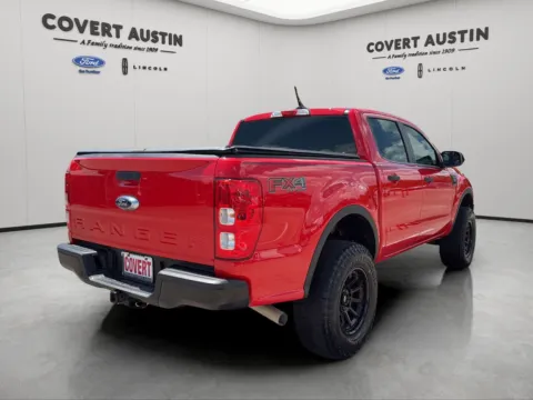 More photos of 2022 Ford Ranger XL at Covert Ford Lincoln, TX