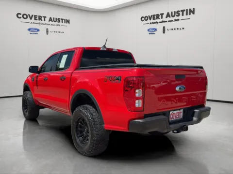 Another view of 2022 Ford Ranger XL for sale in Austin, TX at Covert Ford Lincoln