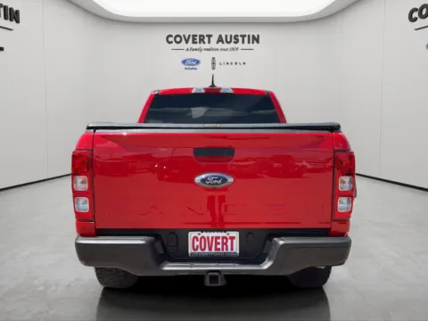 More photos of 2022 Ford Ranger XL at Covert Ford Lincoln, TX