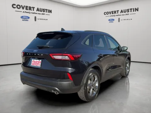 More photos of 2025 Ford Escape ST-Line at Covert Ford Lincoln, TX