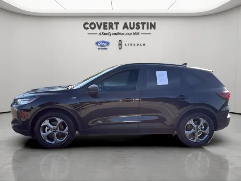 Photos of 2025 Ford Escape ST-Line for sale in Austin, TX at Covert Ford Lincoln