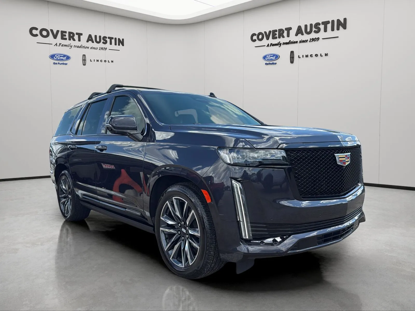 Cadillac Escalade photo 7