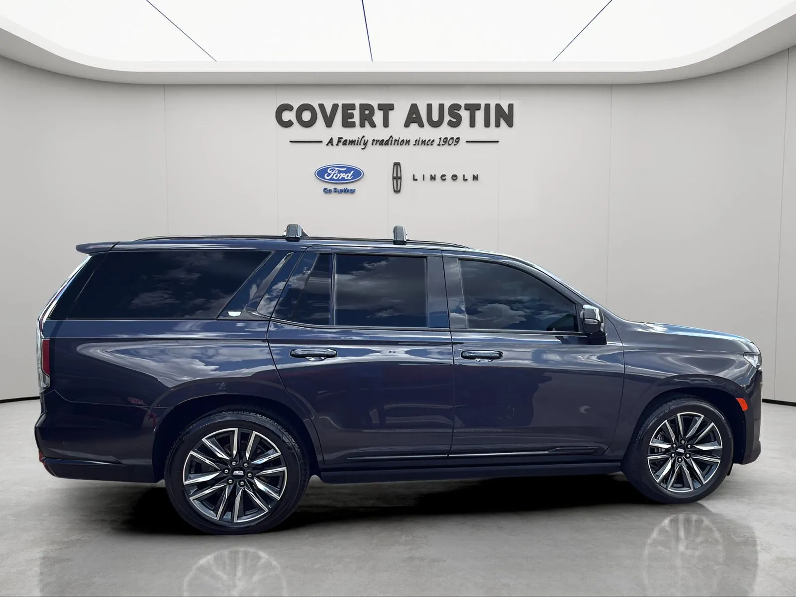 Cadillac Escalade photo 6