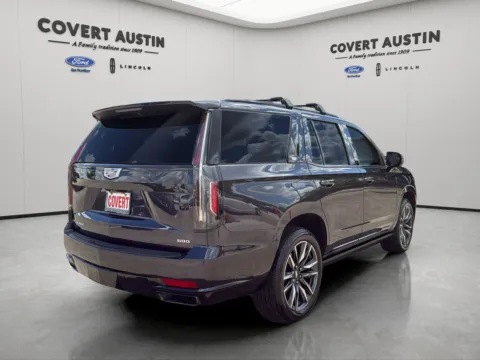 More photos of 2022 Cadillac Escalade Sport Platinum at Covert Ford Lincoln, TX