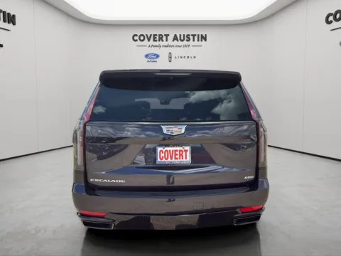 More photos of 2022 Cadillac Escalade Sport Platinum at Covert Ford Lincoln, TX
