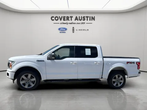 Photos of 2019 Ford F-150 XLT for sale in Austin, TX at Covert Ford Lincoln