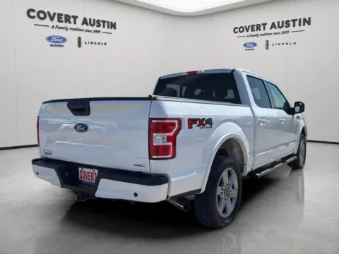 More photos of 2019 Ford F-150 XLT at Covert Ford Lincoln, TX