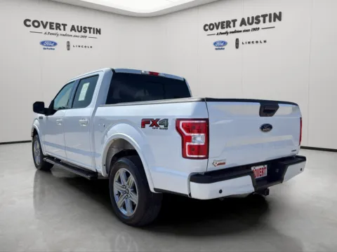 Another view of 2019 Ford F-150 XLT for sale in Austin, TX at Covert Ford Lincoln