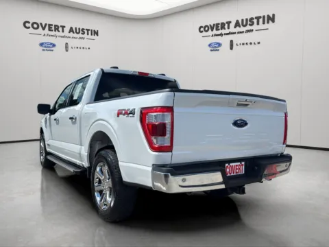 Another view of 2023 Ford F-150 Lariat for sale in Austin, TX at Covert Ford Lincoln